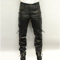Leather Trouser, Lace Adjustable Leather Trouser, Lace Adjustable